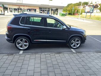 VW TIGUAN 2.0 TSI R LINE 4 MOTION - 5