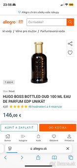 Hugo boss bottled oud - 5