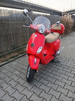 Piaggio Vespa LX 125 i.e. - 5