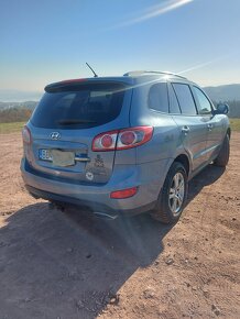 Predám Hyundai Santa Fe 2,2 CRDI 145kW 4x4 - 5