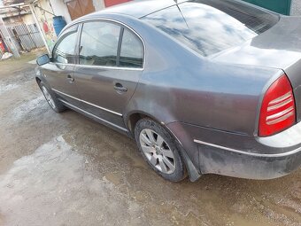 Skoda Superb 1.9tdi 96kw - 5