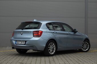 BMW 116i SPORT LINE - ODPOČET DPH - 5