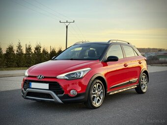 Hyundai i20 Active, 2019, 1.4 CVVT, 73kw/100ps, 42000km - 5