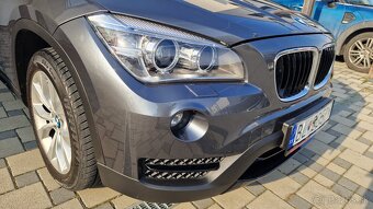 BMW X1 18d S-drive, 2014,  komplet po veľkom servise - 5