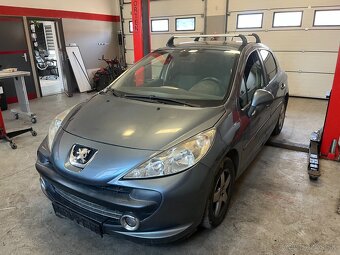 Peugeot 207 1.6 VTI 5FW - diely - 5