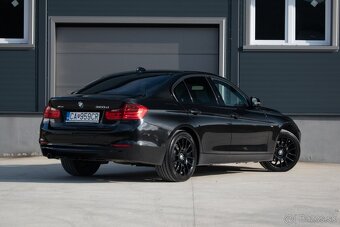 BMW Rad 3 320d xDrive A/T - 5