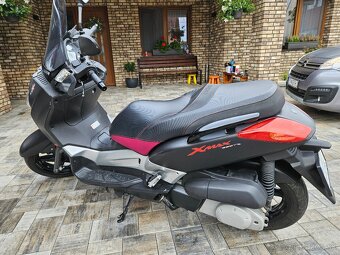 Yamaha x max 250i - 5