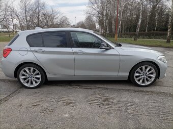 BMW 116d  najazd 129087KM , SPORT Line - 5