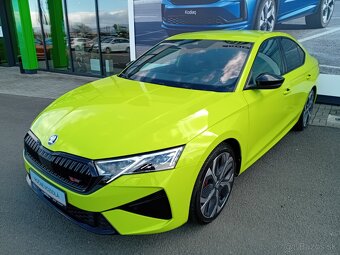 Škoda Octavia RS  2.0 TSI 195kW AT7 "1053km" - 5