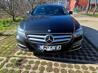 Ponúkam Mercedes CLS 350 cdi - AMG - 5