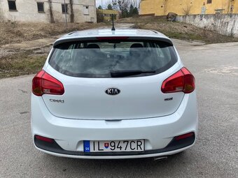 KIA CEED 1,6CRDi - 5