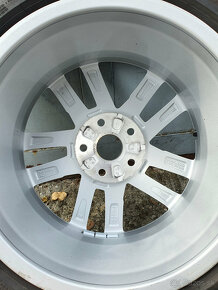 5x112 r17 kolesa a3 octavia golf disky alu 205 50 17 zimne 4 - 5