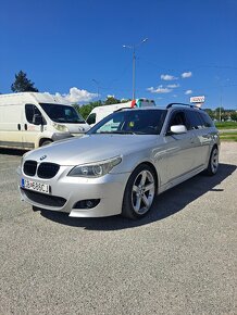 Bmw e61 525d - 5