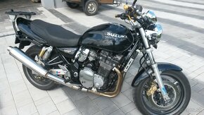 Suzuki Inazuma 1200GSX - 5