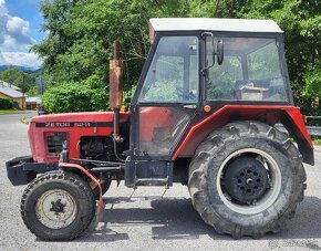 Predam zetor 5211 s TP,ŠPZ,STK,EK - 5