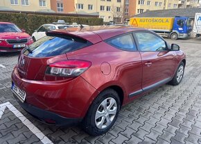 Renault Mégane 1.6i 81KW,CZ,EXECUTIVE,KLIMA benzín manuál - 5