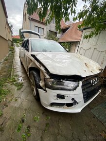 Rozpredam Audi a4 b8,5 facelift 2013 2.0tdi 130kw - 5