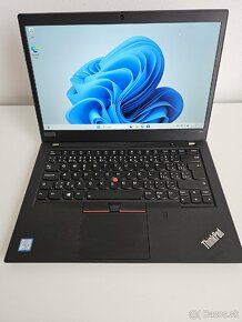 Lenovo Thinkpad T490 v TOP stave - 5