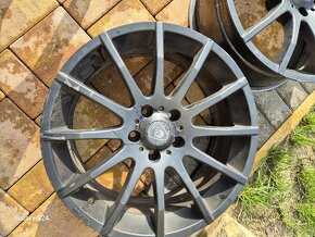 Aluett 5x112 r18 et 35 8.0j - 5