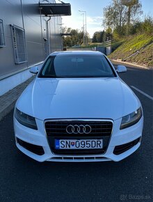 Audi a4 b8 - 5