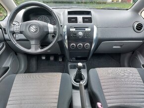 Suzuki SX4 1.6 benzin 4x4 - 5