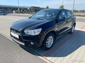 Mitsubishi ASX 1.8 DI-D MIVEC 4x4 koup. ČR, TZ - 5