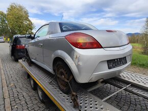 Opel Tigra 1,4 66kw r.v. 2005 - 5