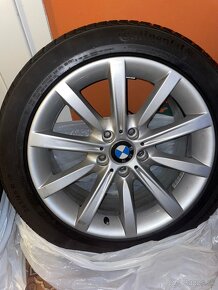 Zimna sada elektronov BMW styling 365 - 245/45 R18 - 5