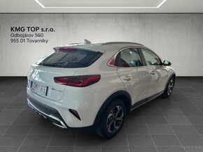 Kia XCeed 1.0 T-GDi Silver - 5