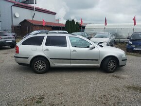 Škoda Octavia Combi 1.9 TDI Elegance - 5