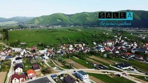 STRÁNSKE - SLNEČNÝ STAVEBNÝ POZEMOK 694 m2 PRIPRAVENÝ PRE VÝ - 5