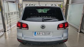 Vw touareg 3.0tdi - 5