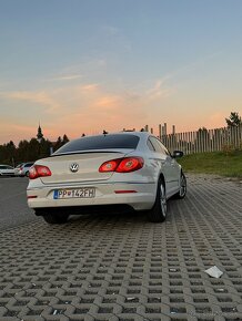 Volkswagen Passat CC 2.0 TDI DSG - 5