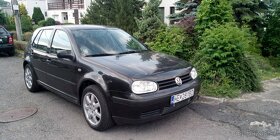 Volkswagen golf IV 1,6 - 5