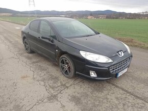 Peugeot 407 1.8E 85kw 2004 - 5