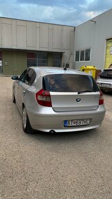 BMW e87 118d 2.0 TDI - 5