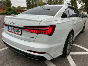 AUDI A6 2,0 TFSI 195kW, r.v.2023, 20.000km, V ZÁRUKE DO 2028 - 5