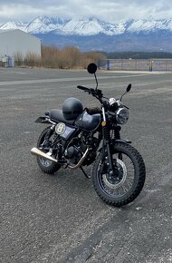 Herald Scrambler 125 - 5