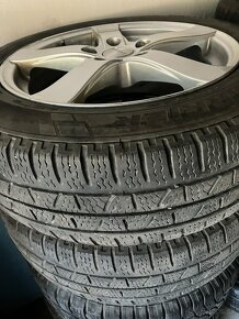 5x112 r16 195/60 r16c SAG 2ks rezerva - 5