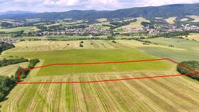 Veľká Čausa – 11.725 m2 ORNÁ PÔDA 1/1 s prístupom - 5