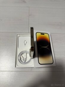 Iphone 14Pro 256GB Gold - 5