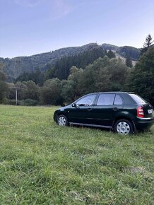 Škoda Fabia 1.2HTP - 5