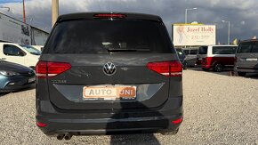 Volkswagen Touran 2.0 TDI SCR 150k Edition Highline DSG - 5