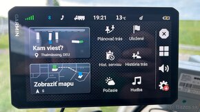 Navigácia Garmin DEZL LGV710 - 5