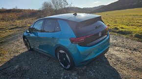 VW ID3 150 kw tepelne cerpadlo - 5