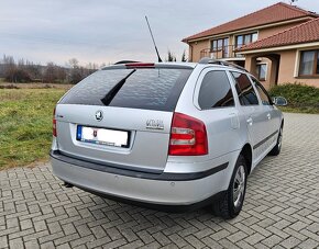 Škoda Octavia Combi 1.9 TDi 77kw. rok výroby 2010. - 5