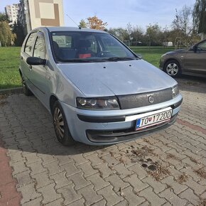 Fiat Punto 2002 - 5