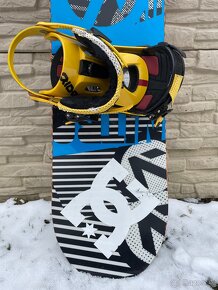 Snowboard Nitro SubZero 159cm - 5