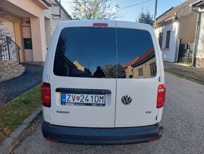 VW CADDY CHLADIAK - 5