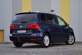 Volkswagen Touran 2.0 TDI Comfortline - 5